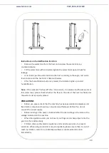 Предварительный просмотр 21 страницы Heinner HMF-18GREY Manual