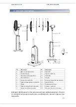 Предварительный просмотр 27 страницы Heinner HMF-18GREY Manual