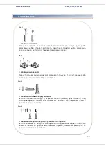 Предварительный просмотр 28 страницы Heinner HMF-18GREY Manual