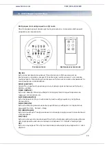 Предварительный просмотр 30 страницы Heinner HMF-18GREY Manual