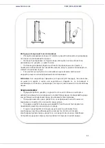 Предварительный просмотр 32 страницы Heinner HMF-18GREY Manual