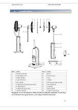 Предварительный просмотр 38 страницы Heinner HMF-18GREY Manual