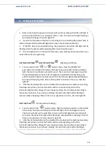 Preview for 19 page of Heinner HMFR-3006TFSS Instruction Manual