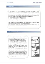 Предварительный просмотр 9 страницы Heinner HMG-1500XMC Manual