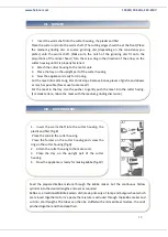 Предварительный просмотр 20 страницы Heinner HMG-1500XMC Manual