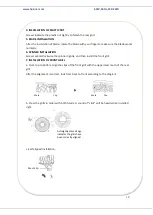 Предварительный просмотр 19 страницы Heinner HMSF-D3WH Instruction Manual