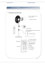 Предварительный просмотр 20 страницы Heinner HMSF-D3WH Instruction Manual