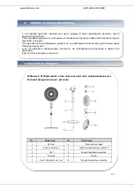 Предварительный просмотр 29 страницы Heinner HMSF-D3WH Instruction Manual