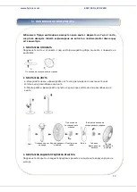 Предварительный просмотр 30 страницы Heinner HMSF-D3WH Instruction Manual