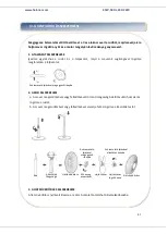 Предварительный просмотр 42 страницы Heinner HMSF-D3WH Instruction Manual