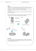 Preview for 8 page of Heinner HMVC-M400WH Manual