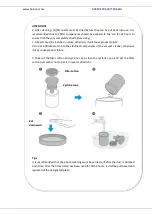 Preview for 22 page of Heinner HMVC-M400WH Manual