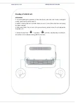 Preview for 23 page of Heinner HMVC-M400WH Manual