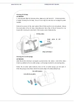 Preview for 25 page of Heinner HMVC-M400WH Manual