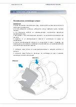 Preview for 34 page of Heinner HMVC-M400WH Manual