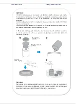 Preview for 35 page of Heinner HMVC-M400WH Manual