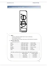 Предварительный просмотр 23 страницы Heinner HMW-20BK2 Manual