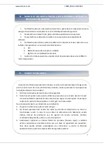 Preview for 3 page of Heinner HMW-20DCF User Manual