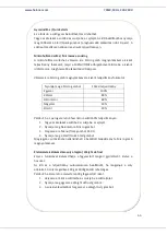 Предварительный просмотр 67 страницы Heinner HMW-20DCF User Manual