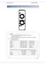 Preview for 23 page of Heinner HMW-20MBKSS Manual