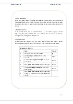 Preview for 15 page of Heinner HMW-23BI Manual