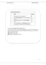 Preview for 21 page of Heinner HMW-23BI Manual