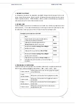 Предварительный просмотр 14 страницы Heinner HMW-23BIXBK Manual