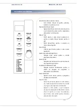 Preview for 11 page of Heinner HMW-23DS User Manual