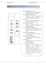 Preview for 45 page of Heinner HMW-23DS User Manual