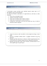 Preview for 58 page of Heinner HMW-23DS User Manual