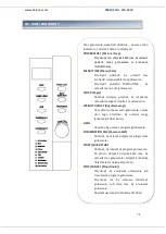 Preview for 79 page of Heinner HMW-23DS User Manual