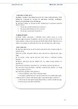 Preview for 82 page of Heinner HMW-23DS User Manual