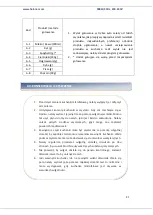 Preview for 83 page of Heinner HMW-23DS User Manual