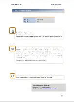 Предварительный просмотр 23 страницы Heinner HMW-23GWH Manual