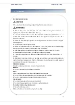 Preview for 31 page of Heinner HMW-25BIGWH Instructions Manual