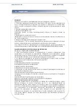 Preview for 63 page of Heinner HMW-25BIGWH Instructions Manual