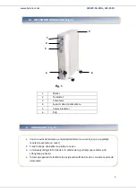 Предварительный просмотр 5 страницы Heinner HOFR-11 User Manual