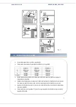 Предварительный просмотр 6 страницы Heinner HOFR-11 User Manual