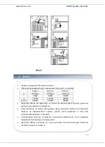 Предварительный просмотр 22 страницы Heinner HOFR-11 User Manual