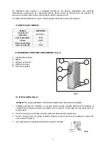 Preview for 3 page of Heinner HOFR-760 Instruction Manual