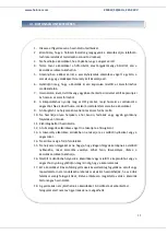 Предварительный просмотр 33 страницы Heinner HOH-D11 Instruction Manual