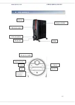 Предварительный просмотр 44 страницы Heinner HOH-D11 Instruction Manual