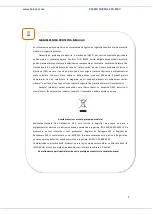 Предварительный просмотр 9 страницы Heinner HOH-S13WH Instruction Manual