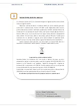 Предварительный просмотр 10 страницы Heinner HOH-Y09WB Manual