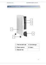 Предварительный просмотр 15 страницы Heinner HOH-Y09WB Manual