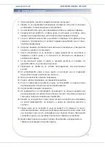 Предварительный просмотр 23 страницы Heinner HOH-Y09WB Manual