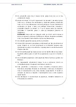 Предварительный просмотр 24 страницы Heinner HOH-Y09WB Manual