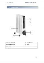 Предварительный просмотр 34 страницы Heinner HOH-Y09WB Manual