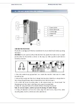 Предварительный просмотр 14 страницы Heinner HOH-Y13S Manual