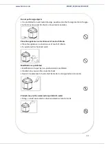 Preview for 36 page of Heinner HPCK-38BK Instruction Manual